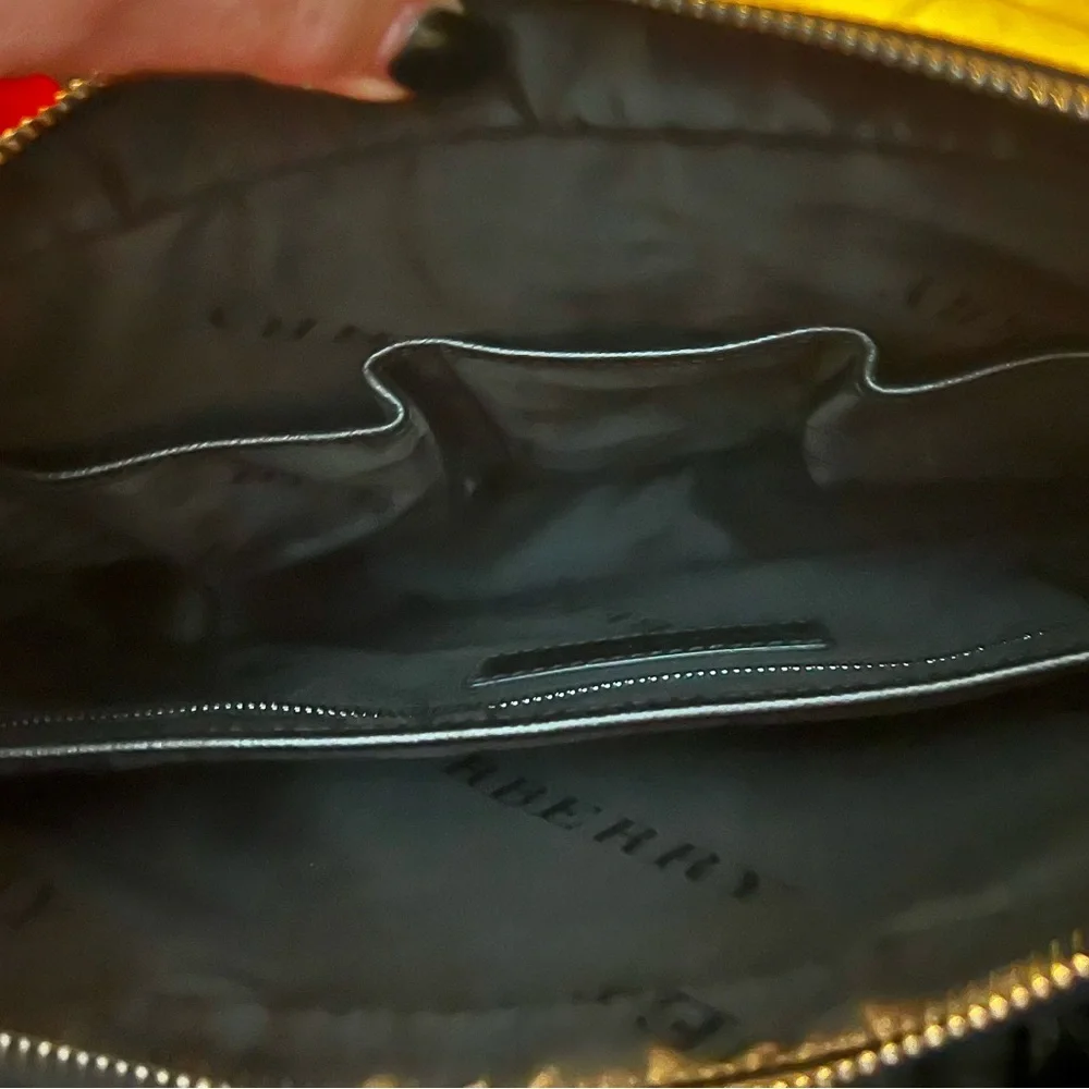 🔥🔥Authentic BURBERRY Laptop Bag Burberry London Nylon Newburg Small Briefcase